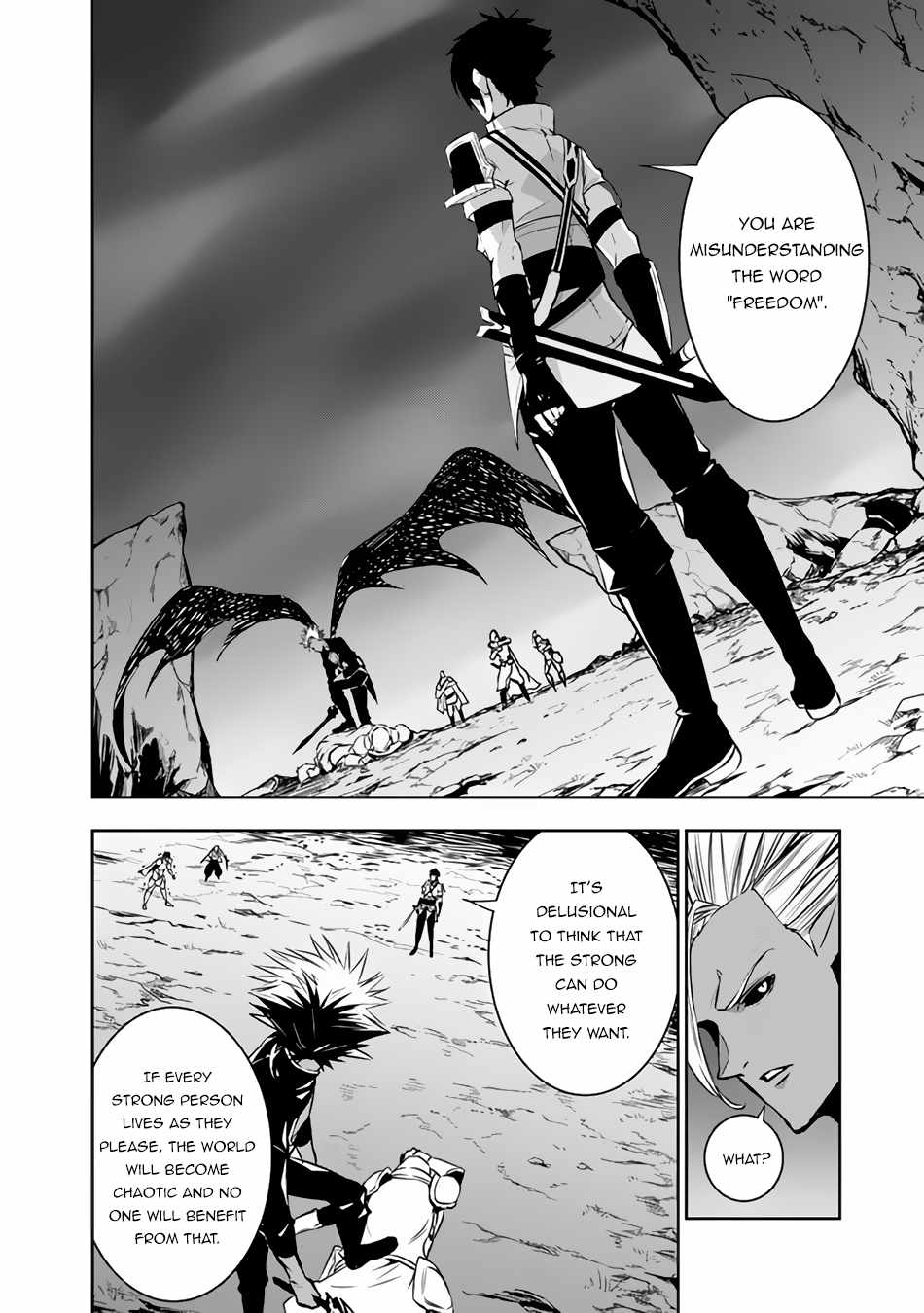 The Strongest Magical Swordsman Ever Reborn as an F-Rank Adventurer. Chapter 73 11